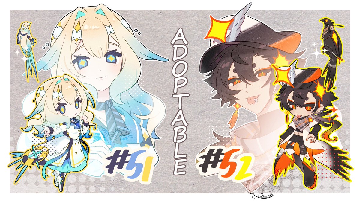SEIKO_JL's tweet image. New Adopts
deviantart.com/seiko-jl/art/1…
#Adoptable #Adopt #auction #design