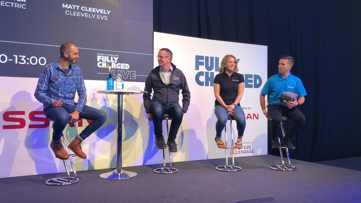 Andrew Till (@tillathenun) on Twitter photo The first time I saw Jonny Smith was on stage at Fully Charged Live in 2019 with <a href="/ecocars1/">Jonathan Porterfield</a> and my old friend <a href="/cleevelyev/">Cleevely Ev</a>. Great to see them all together in the latest Late Brake Show episode! The first time I saw Jonny Smith was on stage at Fully Charged Live in 2019 with <a href="/ecocars1/">Jonathan Porterfield</a> and my old friend <a href="/cleevelyev/">Cleevely Ev</a>. Great to see them all together in the latest Late Brake Show episode!