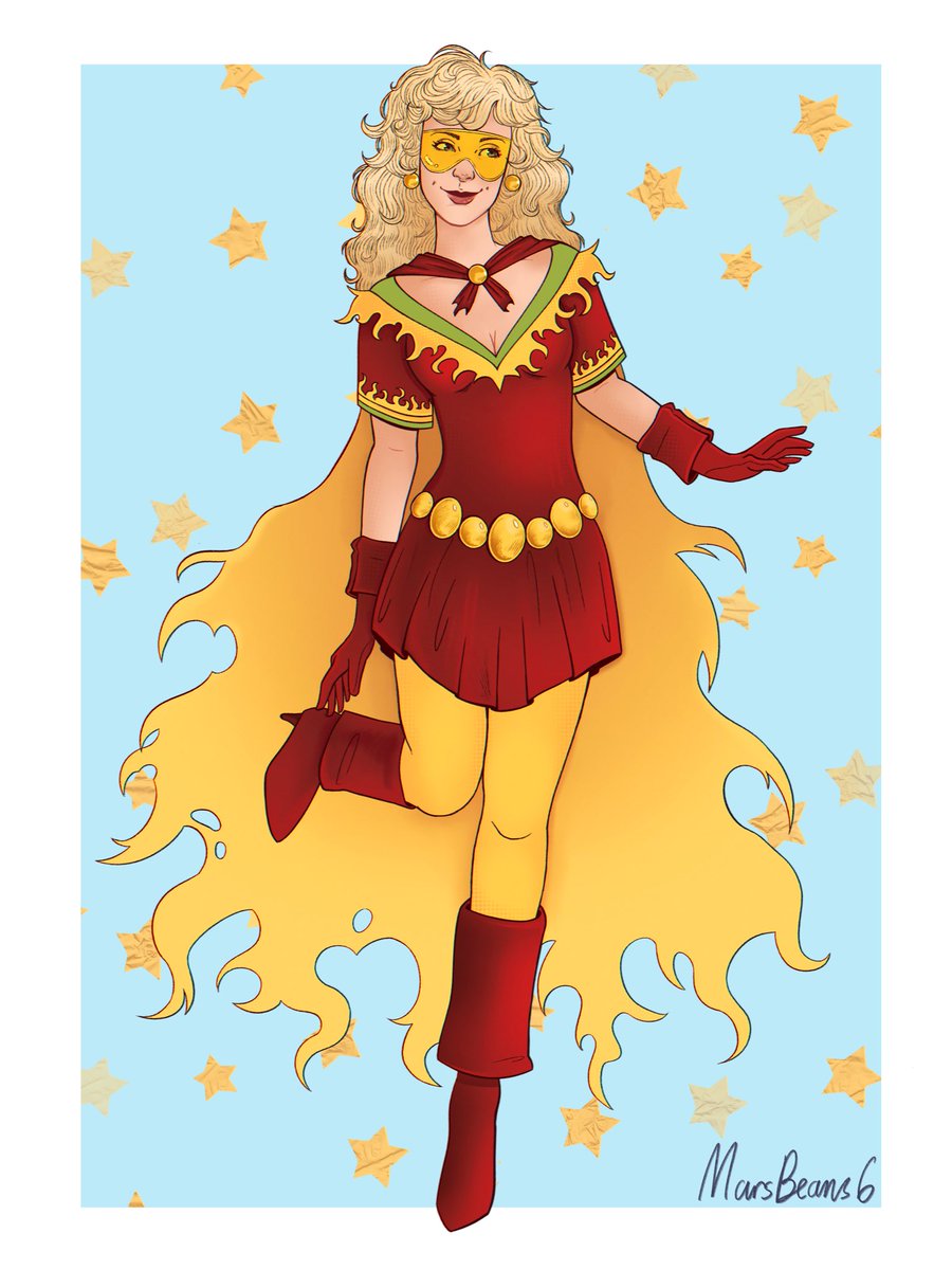 marsbeans6's tweet image. flamebird 🐦‍🔥#bettekane