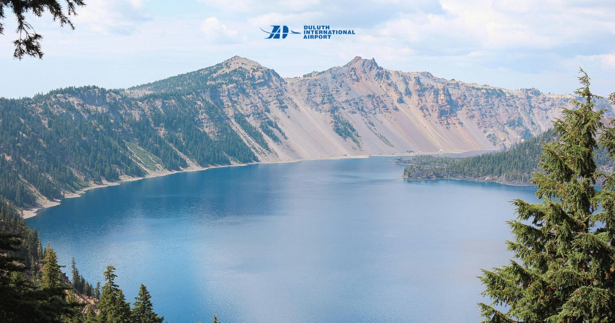 Travel Trivia 🌲 Which U.S. national park is home to the deepest lake in the country?

A. Yosemite National Park
B. Yellowstone National Park
C. Crater Lake National Park
D. Glacier National Park

Drop your guess below! (Psst, we’ll be posting the answer tomorrow—stay tuned!)