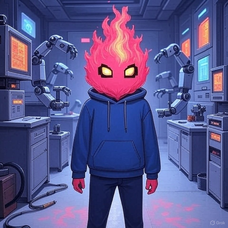 Ahad9976's tweet photo. Submit my second PFP for Soulbound TV
PFP--(fake robot)
#TvFi #StreamFiSummer $SBX
@Soulbound_TV https://t.co/laTTpAmGMy