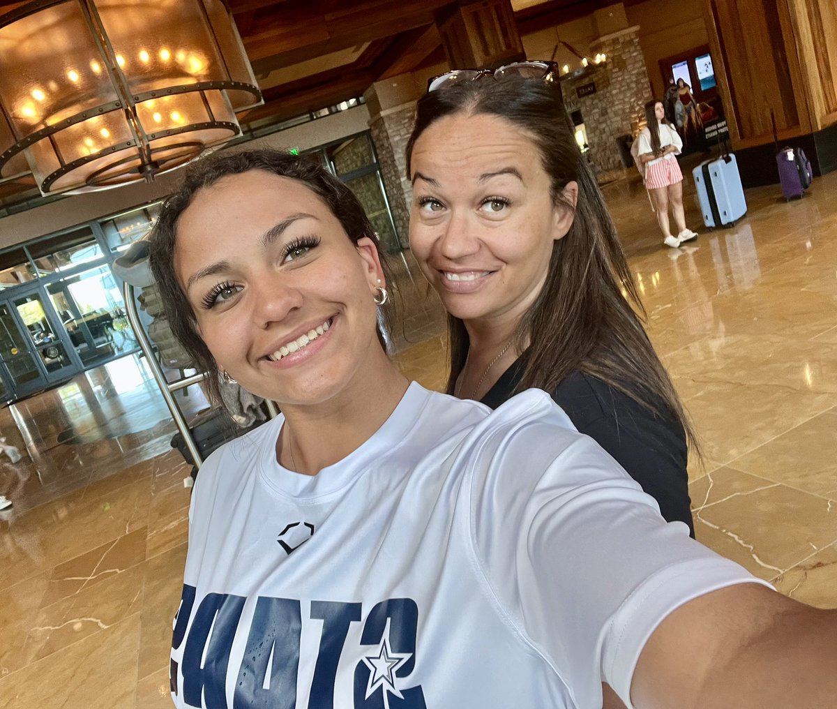 Ava Jacobs (@avajacobs_2026) on Twitter photo We made it! Can’t wait to play with my girls <a href="/StarsNat18U/">Stars National Coleman 18U</a>‼️
<a href="/FAUSoftball/">Florida Atlantic Softball</a> <a href="/CoachJordanSB/">Jordan Clark</a> <a href="/CoachPetikS/">Shelby Petik</a> <a href="/newmz4/">Nicole Newman</a> <a href="/CoachKatedL/">• Kate de Leon •</a>
@completegame <a href="/StarsNat18U/">Stars National Coleman 18U</a>
<a href="/starsnationalfp/">Stars Organization</a> <a href="/_coachrachel/">Rachel Coleman</a> <a href="/DDFastpitchPres/">Anthony J Falciglia</a> <a href="/ExtraInningSB/">EXTRA INNING SOFTBALL</a> <a href="/LegacyLegendsS1/">Legacy & Legends Softball</a> <a href="/DfwSho/">DFW Sho'Case</a> <a href="/scan1ansports/">ꜱᴄᴀɴʟᴀɴ ꜱᴘᴏʀᴛꜱ™️</a> <a href="/los_stuff/">Carlos Arias</a> <a href="/TopPreps/">HIGH SCHOOL SPORTS NEWS, VIDEOS, EXPOSURE & MORE</a> We made it! Can’t wait to play with my girls <a href="/StarsNat18U/">Stars National Coleman 18U</a>‼️
<a href="/FAUSoftball/">Florida Atlantic Softball</a> <a href="/CoachJordanSB/">Jordan Clark</a> <a href="/CoachPetikS/">Shelby Petik</a> <a href="/newmz4/">Nicole Newman</a> <a href="/CoachKatedL/">• Kate de Leon •</a>
@completegame <a href="/StarsNat18U/">Stars National Coleman 18U</a>
<a href="/starsnationalfp/">Stars Organization</a> <a href="/_coachrachel/">Rachel Coleman</a> <a href="/DDFastpitchPres/">Anthony J Falciglia</a> <a href="/ExtraInningSB/">EXTRA INNING SOFTBALL</a> <a href="/LegacyLegendsS1/">Legacy & Legends Softball</a> <a href="/DfwSho/">DFW Sho'Case</a> <a href="/scan1ansports/">ꜱᴄᴀɴʟᴀɴ ꜱᴘᴏʀᴛꜱ™️</a> <a href="/los_stuff/">Carlos Arias</a> <a href="/TopPreps/">HIGH SCHOOL SPORTS NEWS, VIDEOS, EXPOSURE & MORE</a>