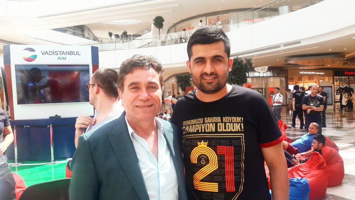 Selman BEYHAN tweet media