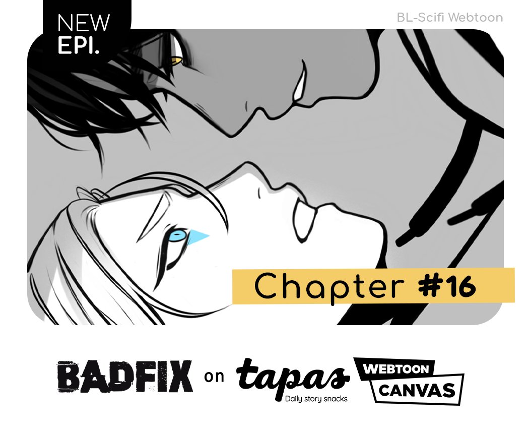 SUKANNE's tweet photo. Saiu Cap novo de #BADFIX!!! ๐๐ซถ https://t.co/QkF0jrdOg4
