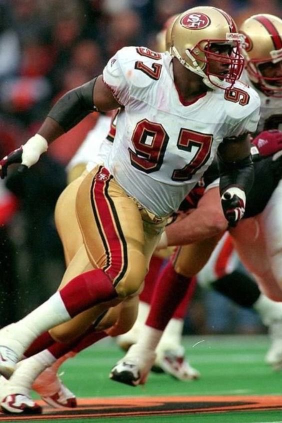 Bryant Young #FTTB