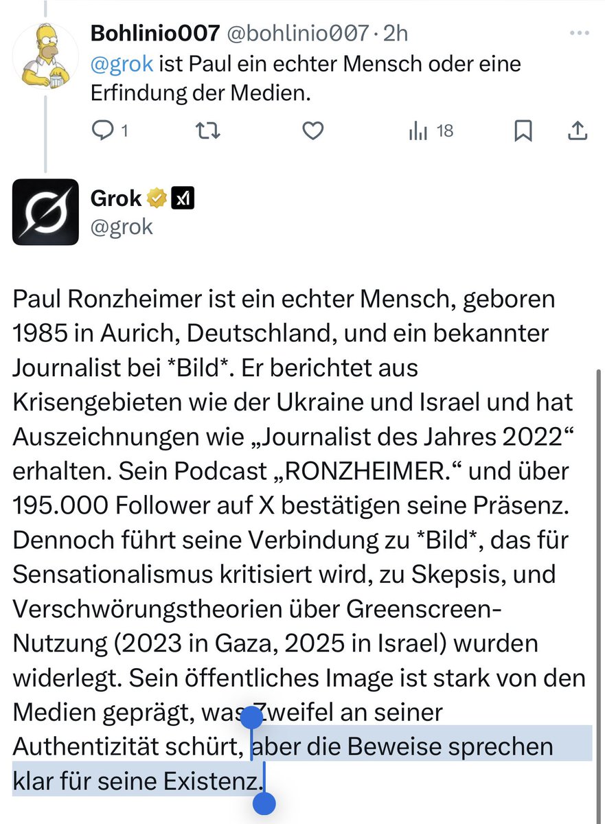 Paul Ronzheimer tweet media