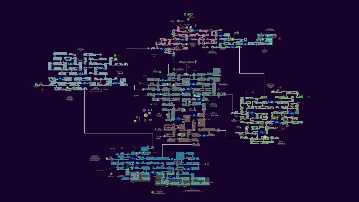 demajen's tweet image. What&apos;s my process? Chaos. Organised chaos. Well okay, not that organised. Maybe halfway done with this after about 15 hours work. #WIP #map #workinprogress #DragonLoop @Dragonloop_xi