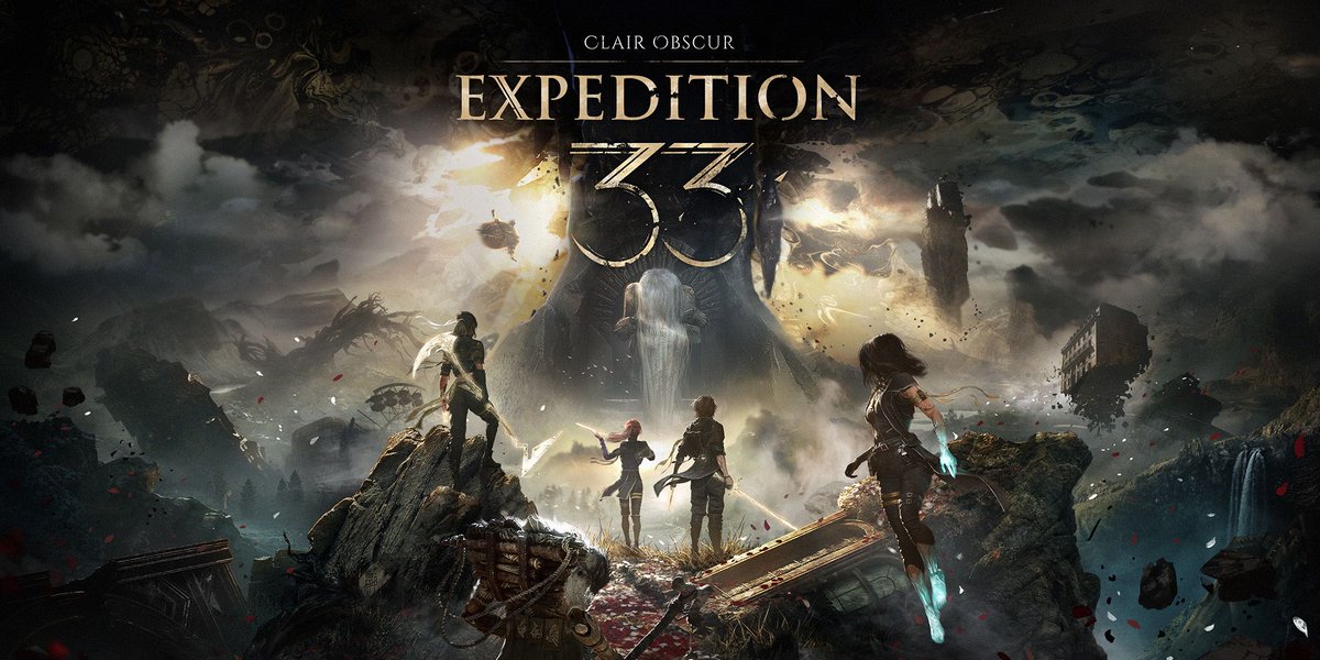 let's finish this NG+ run #expedition33 #ClairObscurExpedition33 #twitch  twitch.tv/blackcompat