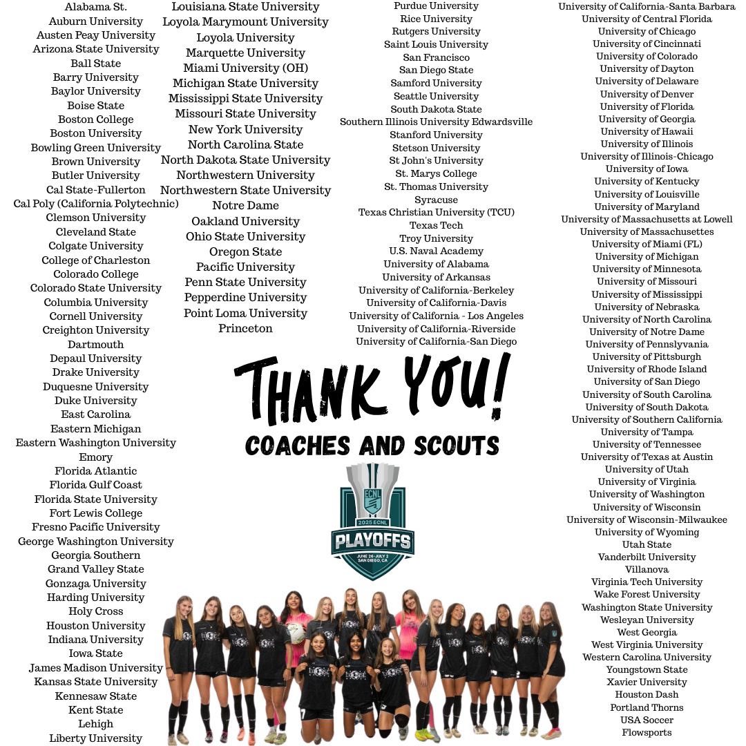 Eclipse Select 2009 ECNL (@2009eclipseecnl) on Twitter photo Not the results we wanted this week, but a huge THANK YOU to the 160+ college coaches who took the time to watch us play! <a href="/EclipseSelectSC/">Eclipse Select SC</a> <a href="/ECNLgirls/">ECNL Girls</a> <a href="/ImYouthSoccer/">ECNL/GA/Recruiting/College Soccer</a> <a href="/ImCollegeSoccer/">College Soccer Truth ™</a> #eclipsenation Not the results we wanted this week, but a huge THANK YOU to the 160+ college coaches who took the time to watch us play! <a href="/EclipseSelectSC/">Eclipse Select SC</a> <a href="/ECNLgirls/">ECNL Girls</a> <a href="/ImYouthSoccer/">ECNL/GA/Recruiting/College Soccer</a> <a href="/ImCollegeSoccer/">College Soccer Truth ™</a> #eclipsenation