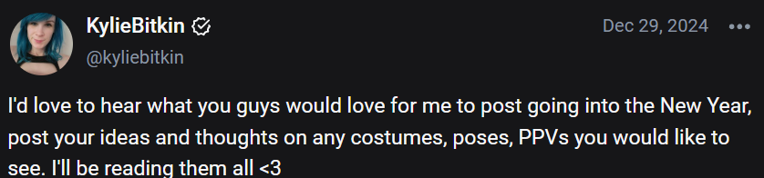 Mysi331012's tweet photo. @KylieBitkin Hi, what's even the point in asking for suggestions if you are too lazy to even do anything suggested considering its over half way through the year and you haven't done single thing https://t.co/f9BQfZK9Gf