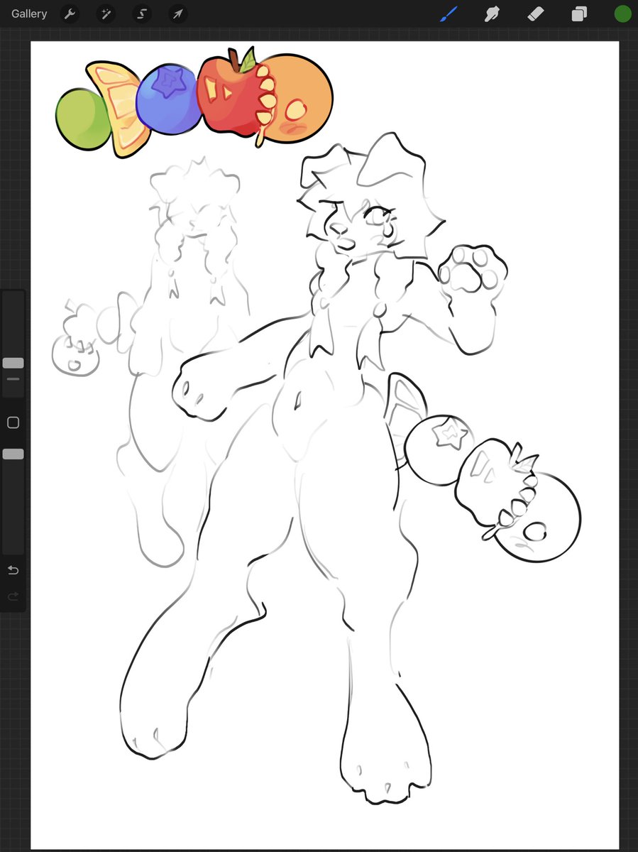 appuple's tweet image. had an idea :0c