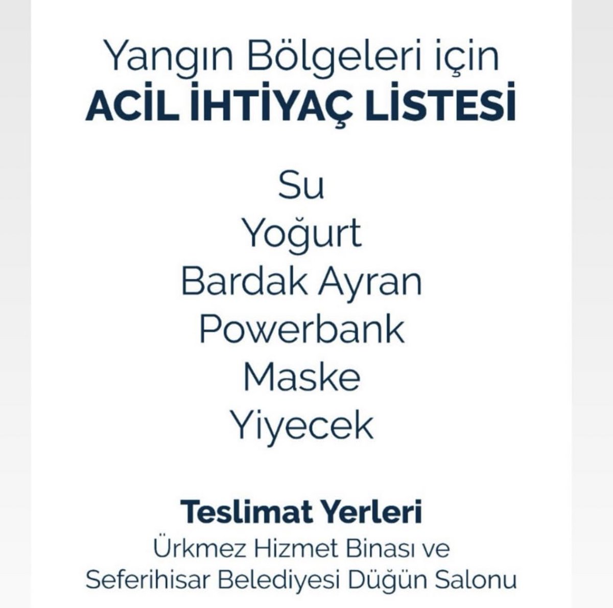 #izmiryanıyor
