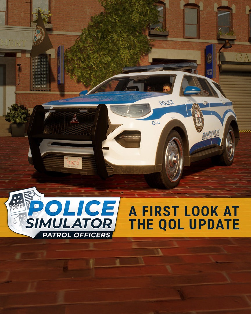 PolSimulator's tweet image. Today, we're providing a first look at the upcoming Quality-of-Life Update - launching in July! ๐จ
Here's our current state of development, including raw footage from our dev builds:
๐ store.steampowered.com/news/app/99701โฆ