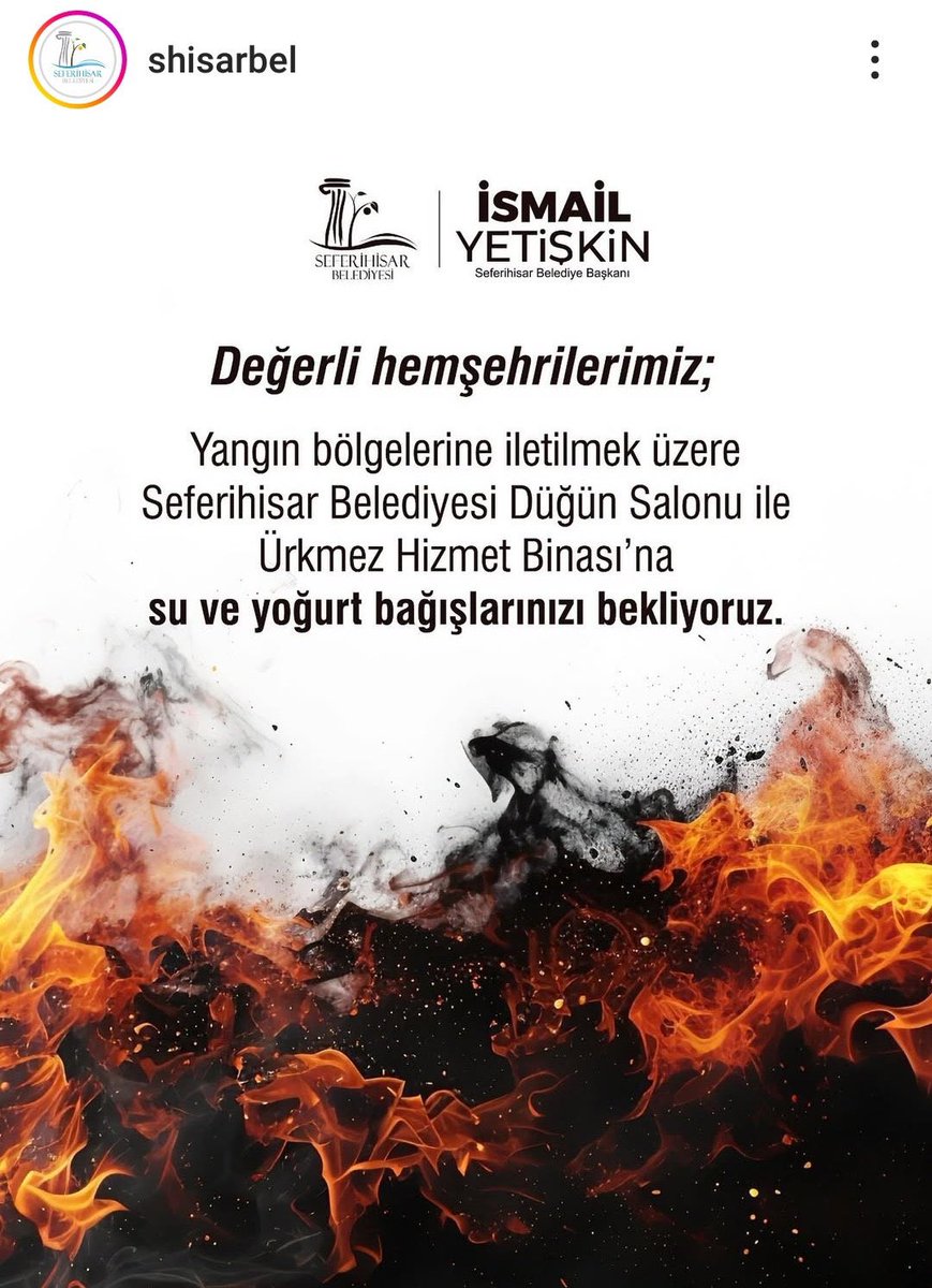 #izmiryanıyor #İzmir #Seferihisar <a href="/ismaillyetiskin/">İsmail Yetişkin</a>