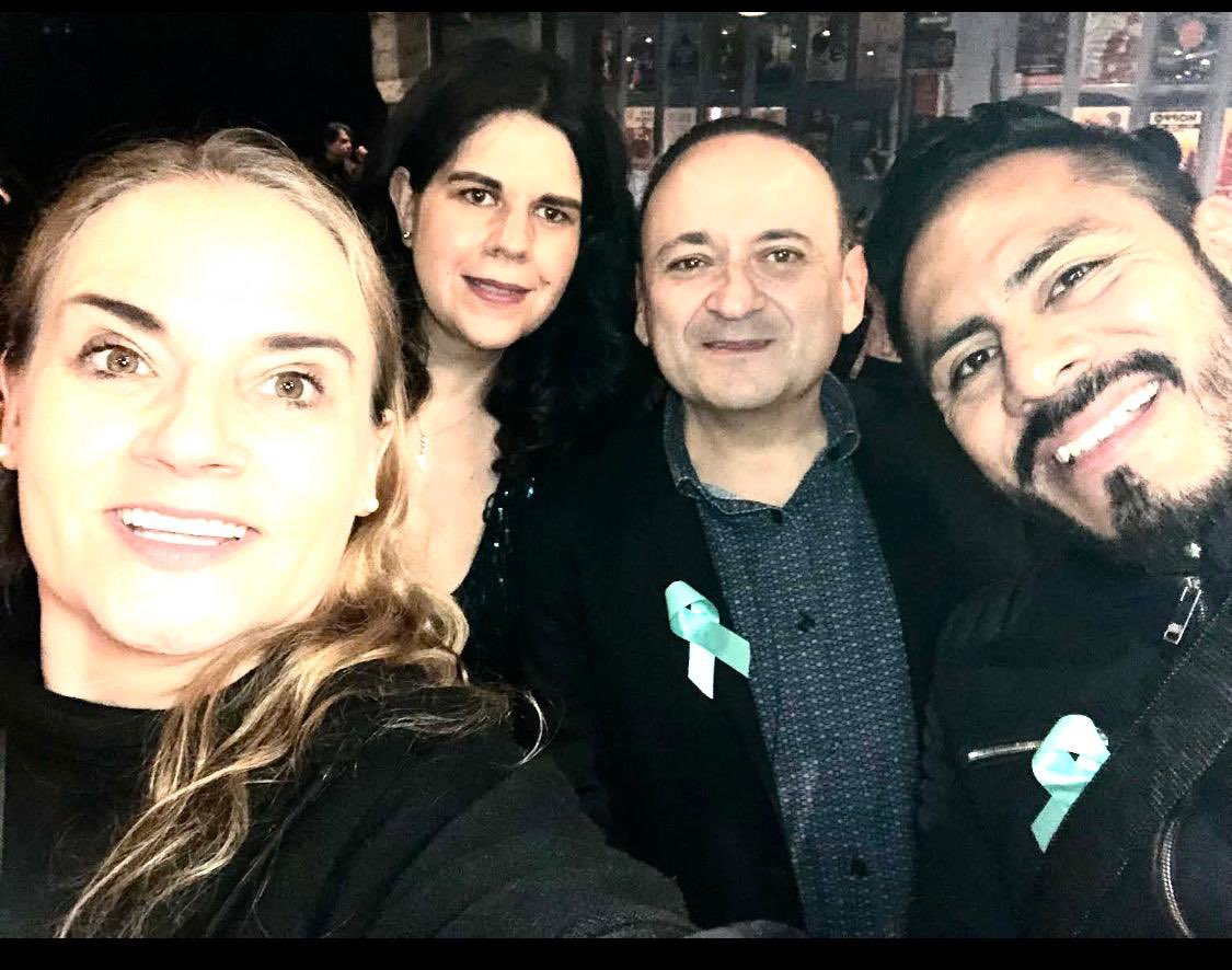 laloespana's tweet photo. Felicidades por sus primeros 8 años de gran labor querida #AnaIsabelCelorio @anabutebi y
@fund_zocul https://t.co/Emu4E1eJJk
