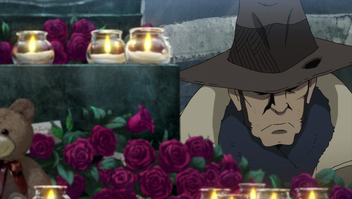 ‼️LUPIN THE IIIRD: ZENIGATA AND TWO LUPINS‼️
FINALMENTE! Depois de anos de espera, enfim temos o especial de Lupin do Takeshi Koike centrado no Zenigata. Esse foi um projeto de legendagem bem trabalhoso e feito com muito carinho, então espero que gostem!

fuckill.fansubs.com.br/2025/06/29/zen…
