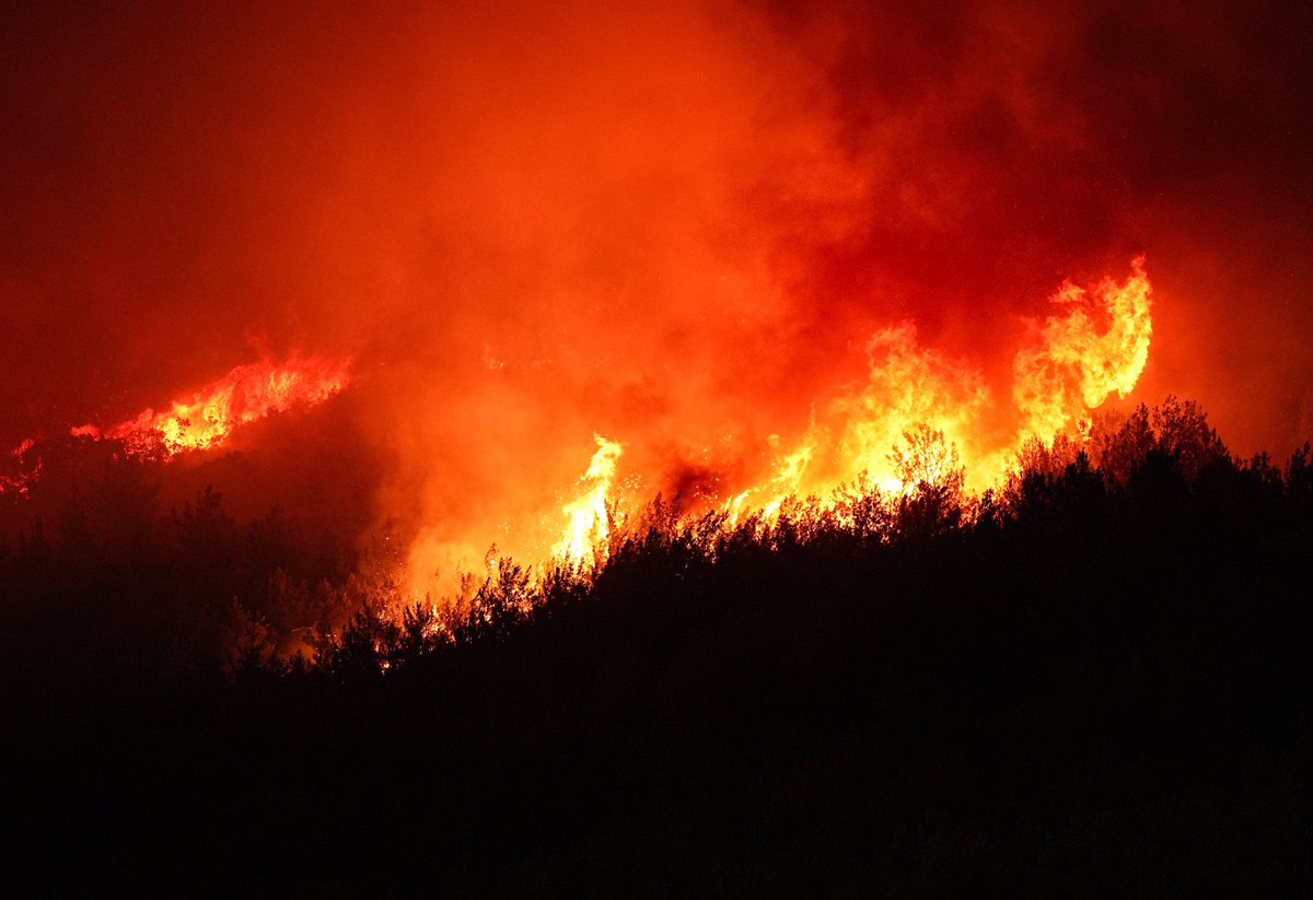 Seferihisar, İzmir 

Seferihisar'ın Atatürk, Cumhuriyet, Orhanlı, Payamlı, Kavakdere mahalleleri tahliye edildi

#izmiryanıyor