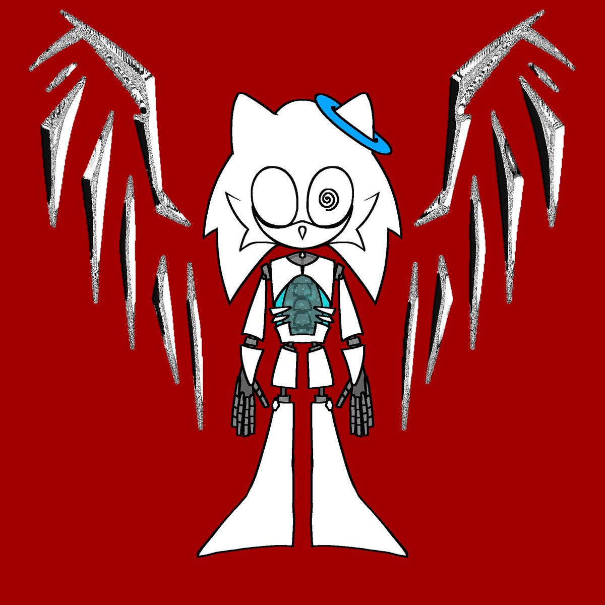 sonicbola's tweet photo. @Metal_IRL || oc so cool that I made fanart https://t.co/aTDfgA5fr5