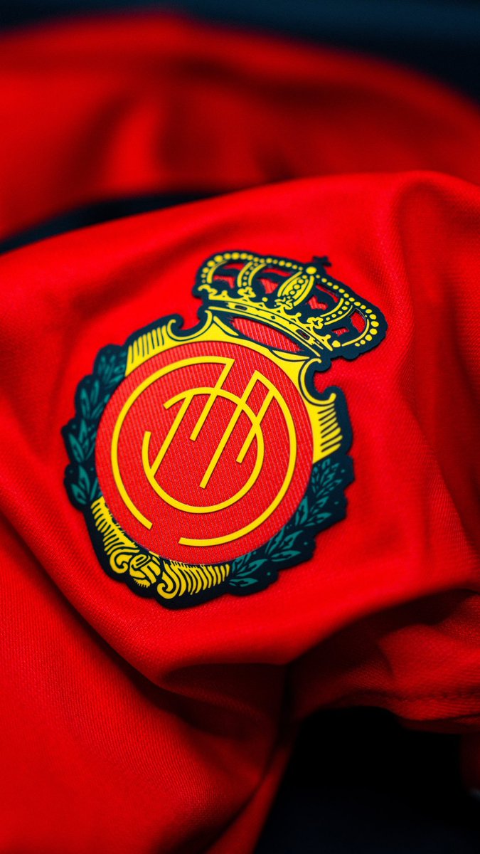 RCDMallorcaArab's tweet photo. نتمنى لكم ليلة رائعة كقمصان الشياطين الحُمر لموسم 2025/26 🔥

#مايوركا 👹 https://t.co/p9jBNxBsdU