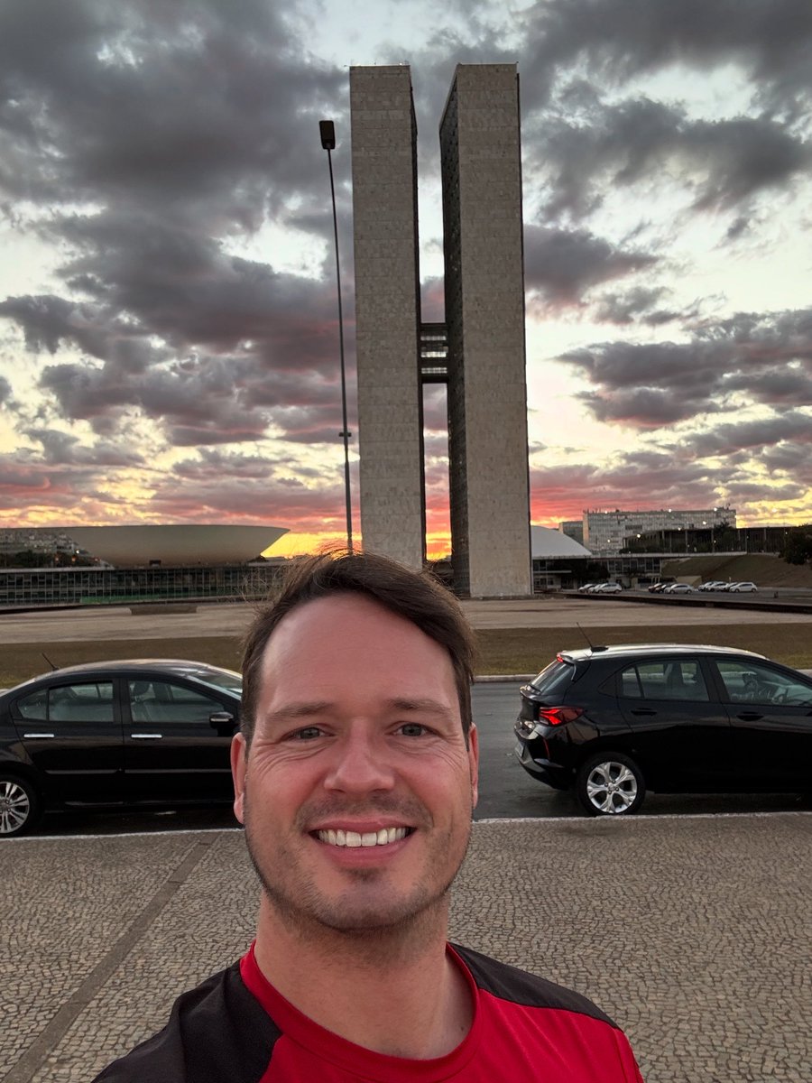 Sunset in the Imperial Capital
