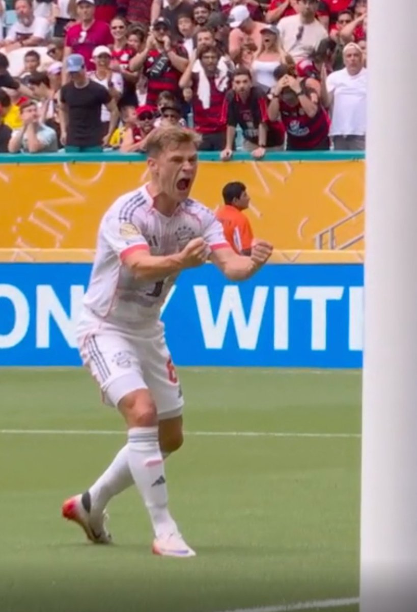 Joshua Kimmich agrees