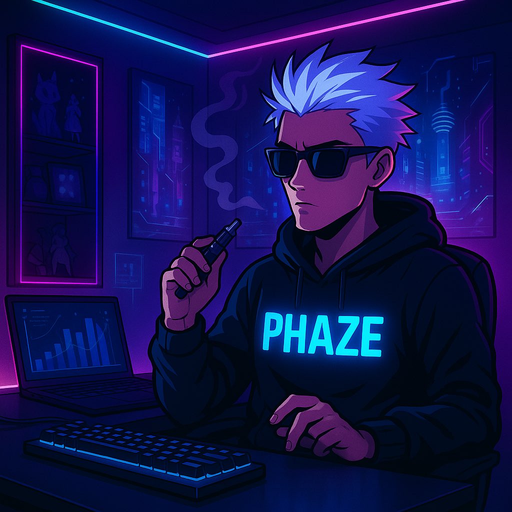 PHAZE (Ø,G) (@phaze_001) on Twitter photo Most-times all someone needs is a little push to quit
Just the right nudge, at the right time
That’s what <a href="/puffpaw_xyz/">Puffpaw | Gen2 on 7/22</a> is
A soft landing for anyone trying to break free from nicotine - powered by data and care
This isn’t just tech
It’s a wellness protocol disguised as a vape. Most-times all someone needs is a little push to quit
Just the right nudge, at the right time
That’s what <a href="/puffpaw_xyz/">Puffpaw | Gen2 on 7/22</a> is
A soft landing for anyone trying to break free from nicotine - powered by data and care
This isn’t just tech
It’s a wellness protocol disguised as a vape.