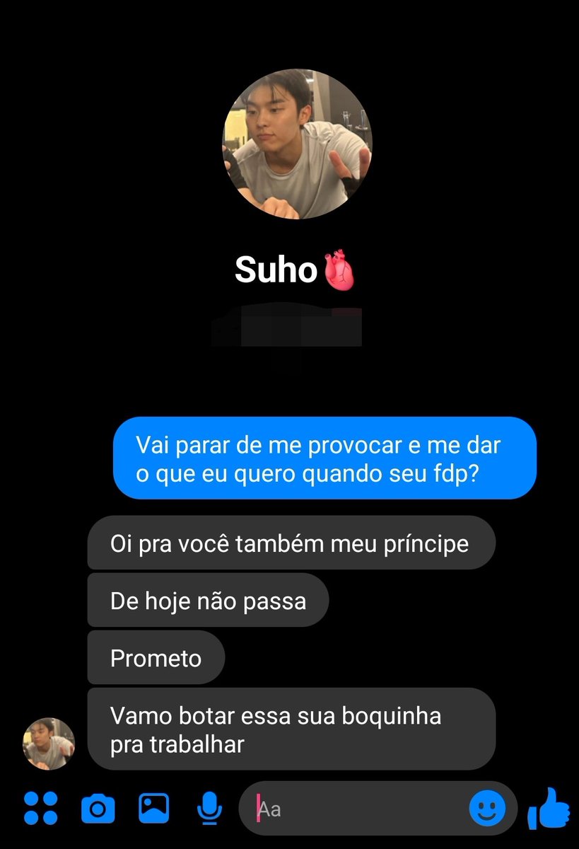 Yan Silva Au's 📌 SuhoSieun tweet media