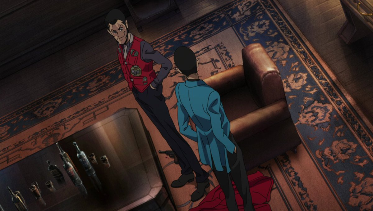 fkillfansub's tweet photo. ‼️LUPIN THE IIIRD: ZENIGATA AND TWO LUPINS‼️
FINALMENTE! Depois de anos de espera, enfim temos o especial de Lupin do Takeshi Koike centrado no Zenigata. Esse foi um projeto de legendagem bem trabalhoso e feito com muito carinho, então espero que gostem!

https://t.co/PU6qDD1jwv https://t.co/12lDLlda3j
