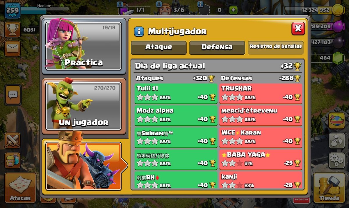 This was my closing rather with 3 accounts I secured what I could