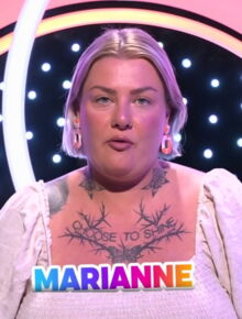 Les gars soyons inteligent faut d'abord éléminer Constance car dans la maison personne ne votera contre elle pratiquement,c'est notre seul chance
SVP #SecretStory #SecretStoryLeLive #SecretStoryLive #SS13 #secretstory2025