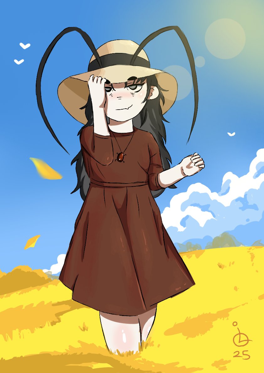 Roach Fanart  

Original character by <a href="/Marblechii/">Maru</a>