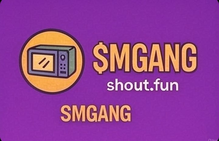 Thunder’s coming, and it’s called $MGANG

Join <a href="/shoutdotfun/">Shout</a>  to ride the storm and make waves in the crypto world.  

$MGANG