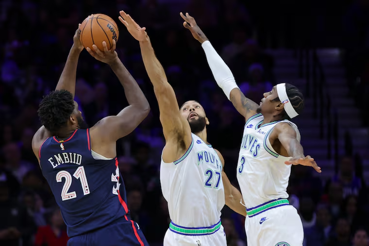 duckiesaf's tweet image. Joel Embiid is well known for being an Elite Scorer, but how good of a scorer, and player, really is he? Lets dive in.