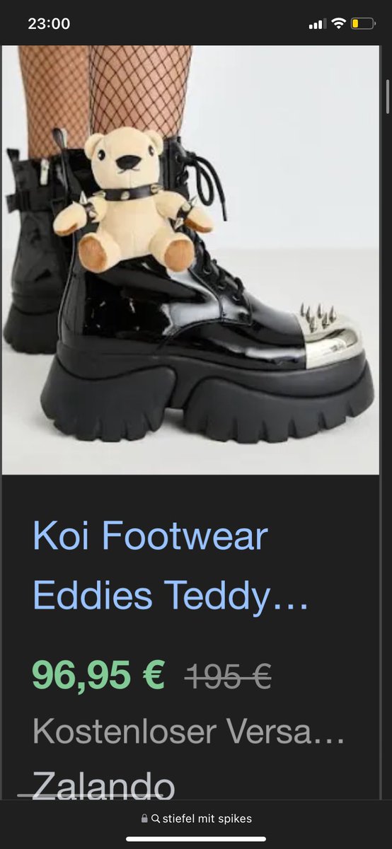 TributeToHer's tweet photo. Who buy me this???
#findom #payforthat #goddess https://t.co/MoDOPTflNW