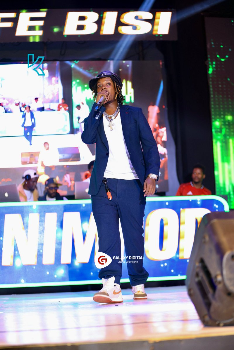 100.2 Galaxy FM Zzina! (@galaxyfmug) on Twitter photo When you see <a href="/FeffebussiMusic/">Feffe Bussi Music</a>, you see Ugandan HipHop!
His performance at the #DJNimrodAllWhiteParty is a testimony
#ZzinaLifeStyle When you see <a href="/FeffebussiMusic/">Feffe Bussi Music</a>, you see Ugandan HipHop!
His performance at the #DJNimrodAllWhiteParty is a testimony
#ZzinaLifeStyle