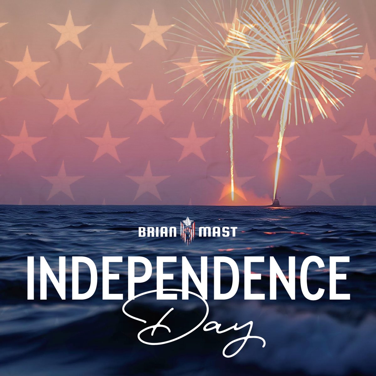 BrianMastFL's tweet image. 249 years ago, brave patriots declared that freedom—not tyranny—would define America.
Today, we celebrate their courage, honor the sacrifices that secured our liberty, and recommit ourselves to the cause of freedom.