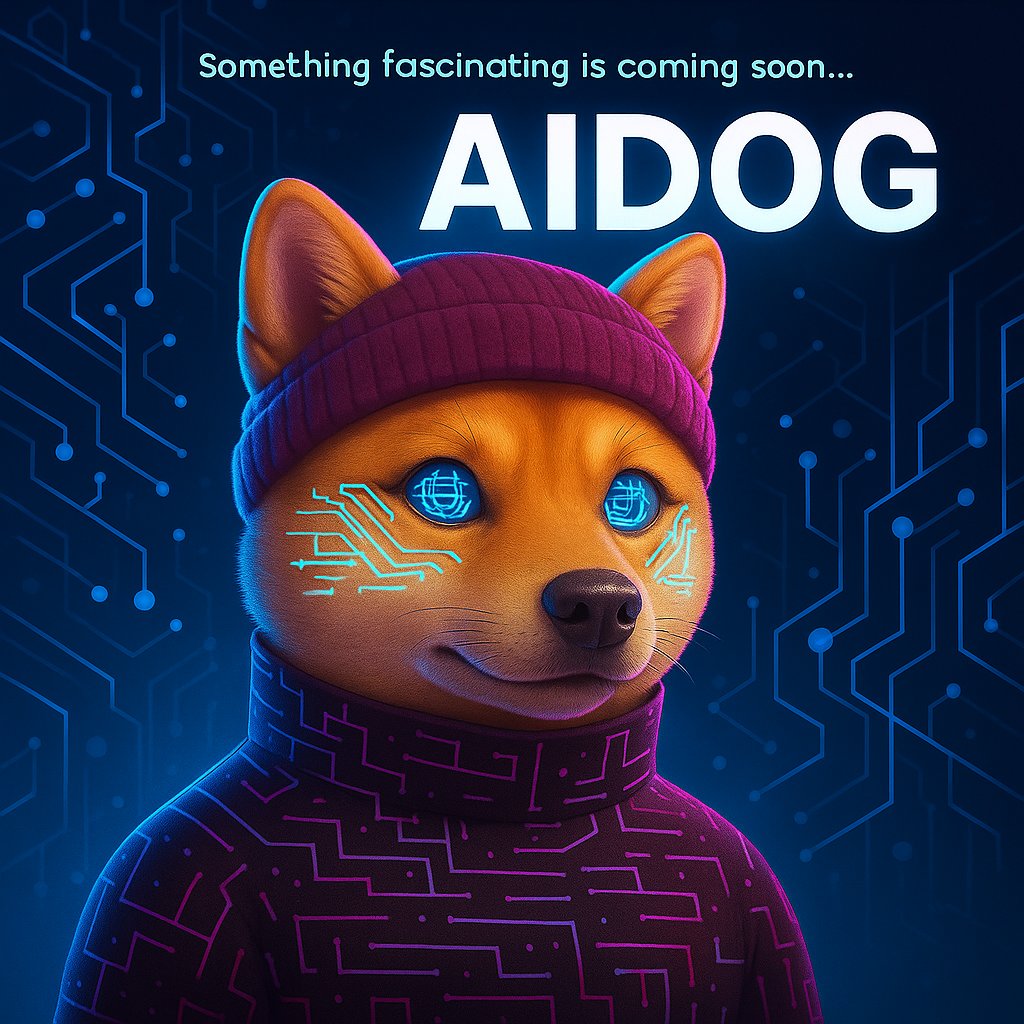 AIDog Coin tweet media