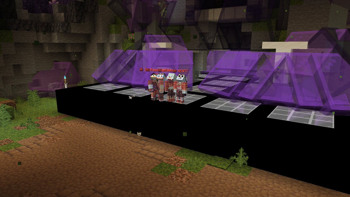 ChamberTrialsMC's tweet image. The Swift Striders win Chamber Trials 7!
@hackingnoisess @4_cvit @silverrruns @PresiPoundcake