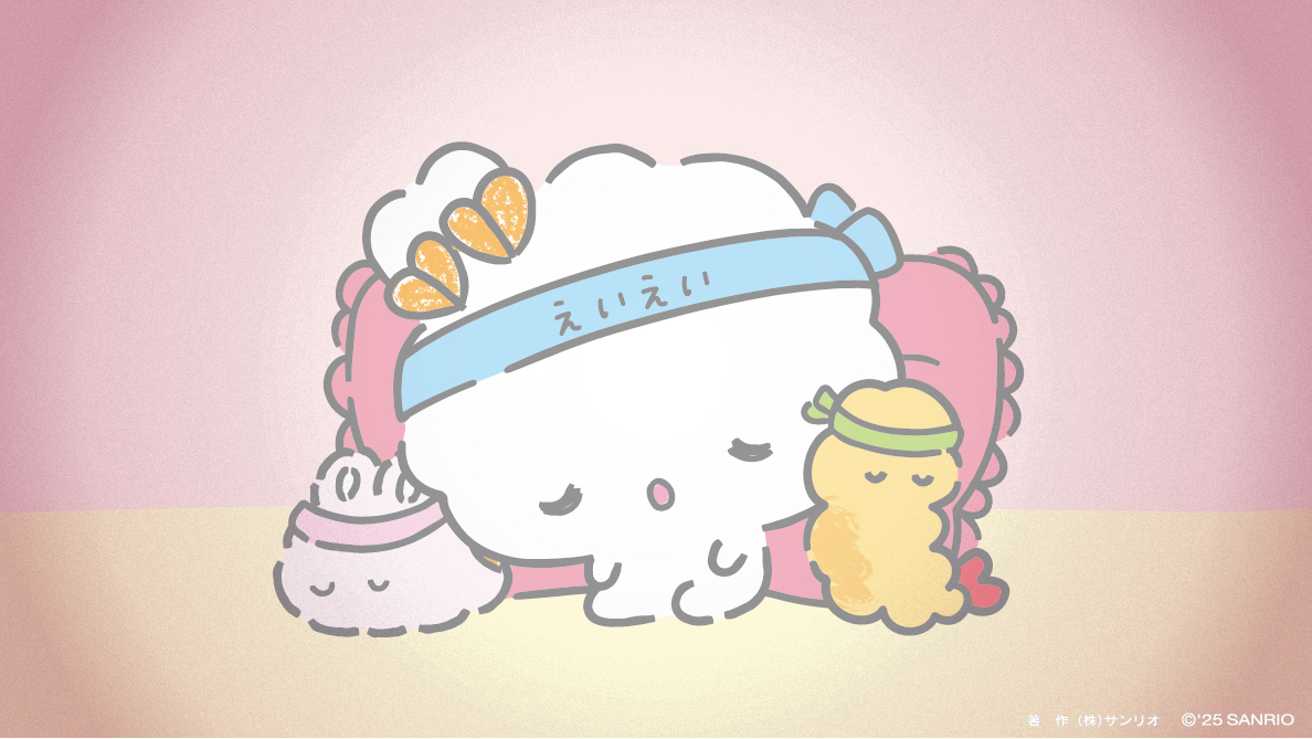 cogimyun_sanrio's tweet image. みゅん・・3人ともありがとうみゅん・・
#こぎみゅん #サンリオキャラクター大賞 #今月の1枚