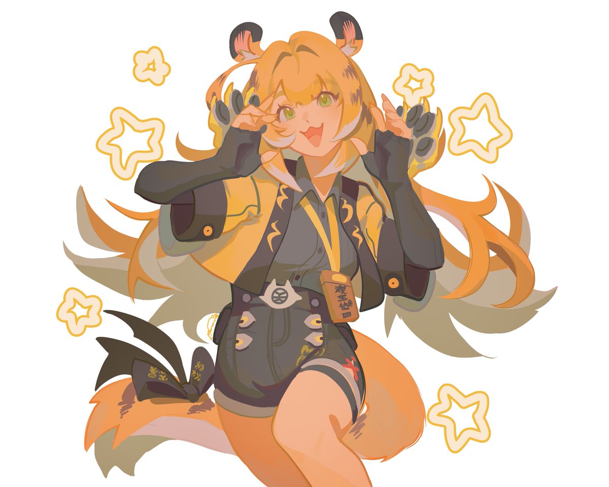 _MaRaRu_'s tweet photo. Ju fufu cutie pie #zzzero https://t.co/COJqpyXlaK