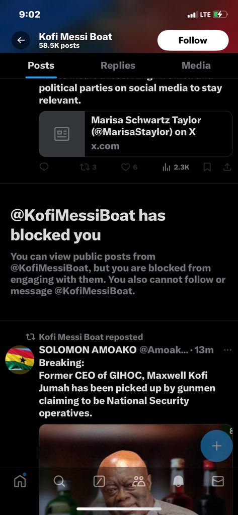 @DanielD (@donpico419) on Twitter photo I don’t think your history and your values promote insult and abusive words, if I’m right then you are a disgrace to your tribe..🤣
<a href="/KofiMessiBoat/">Kofi Messi Boat</a>
People like you shouldn’t be allowed to talk about Ashanti because you always bring disrespect to them… I don’t think your history and your values promote insult and abusive words, if I’m right then you are a disgrace to your tribe..🤣
<a href="/KofiMessiBoat/">Kofi Messi Boat</a>
People like you shouldn’t be allowed to talk about Ashanti because you always bring disrespect to them…