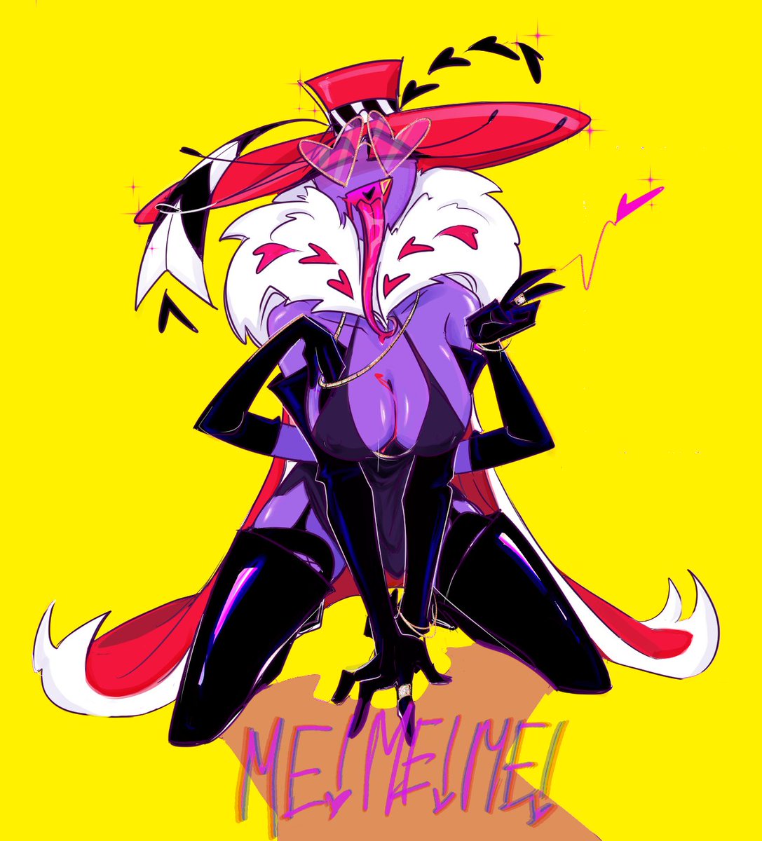 _owObubblegum's tweet image. Fem Val I completely forgot to post &lt;3
(guess the reference)
