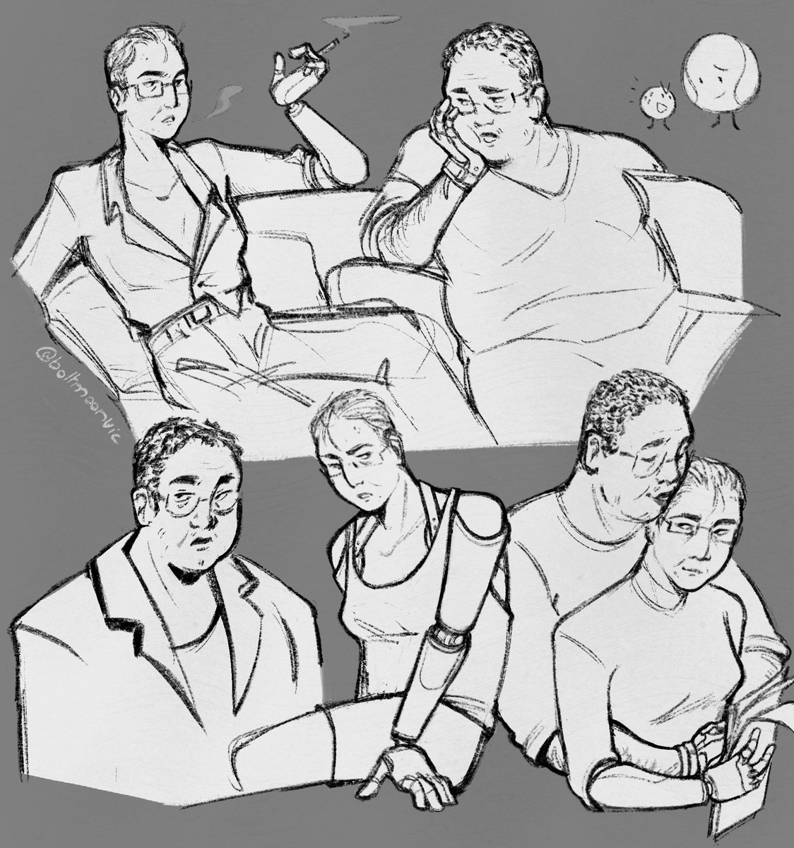 boltmoonvic's tweet image. tired scientists 🔬

#bfdi #tpot #tengolf