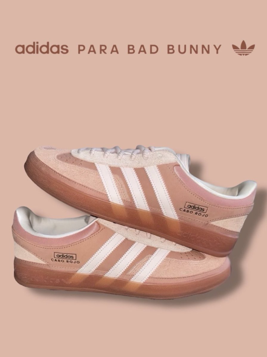 badbunny_global's tweet photo. Bad Bunny x Adidas “Cabo Rojo” 👀 https://t.co/Igok9RTm3J