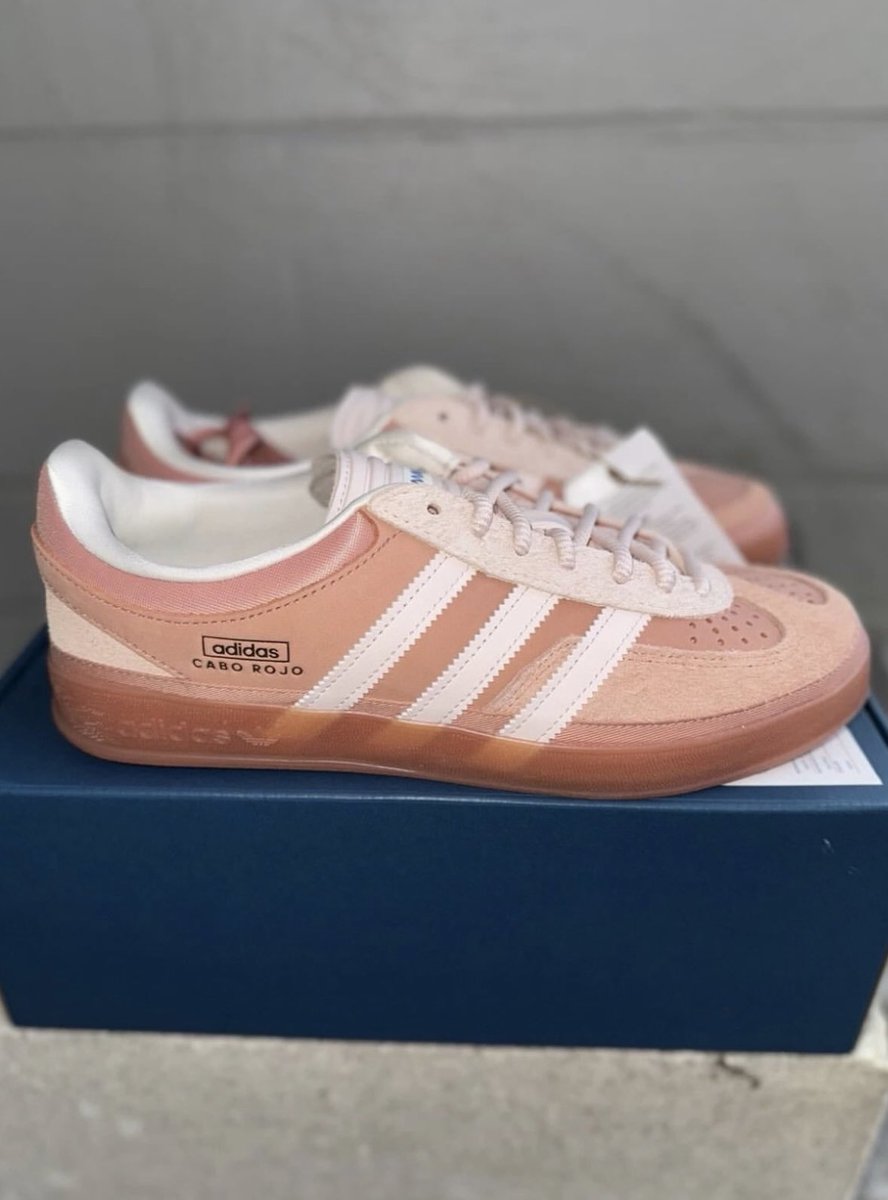 Bad Bunny x Adidas “Cabo Rojo” 👀