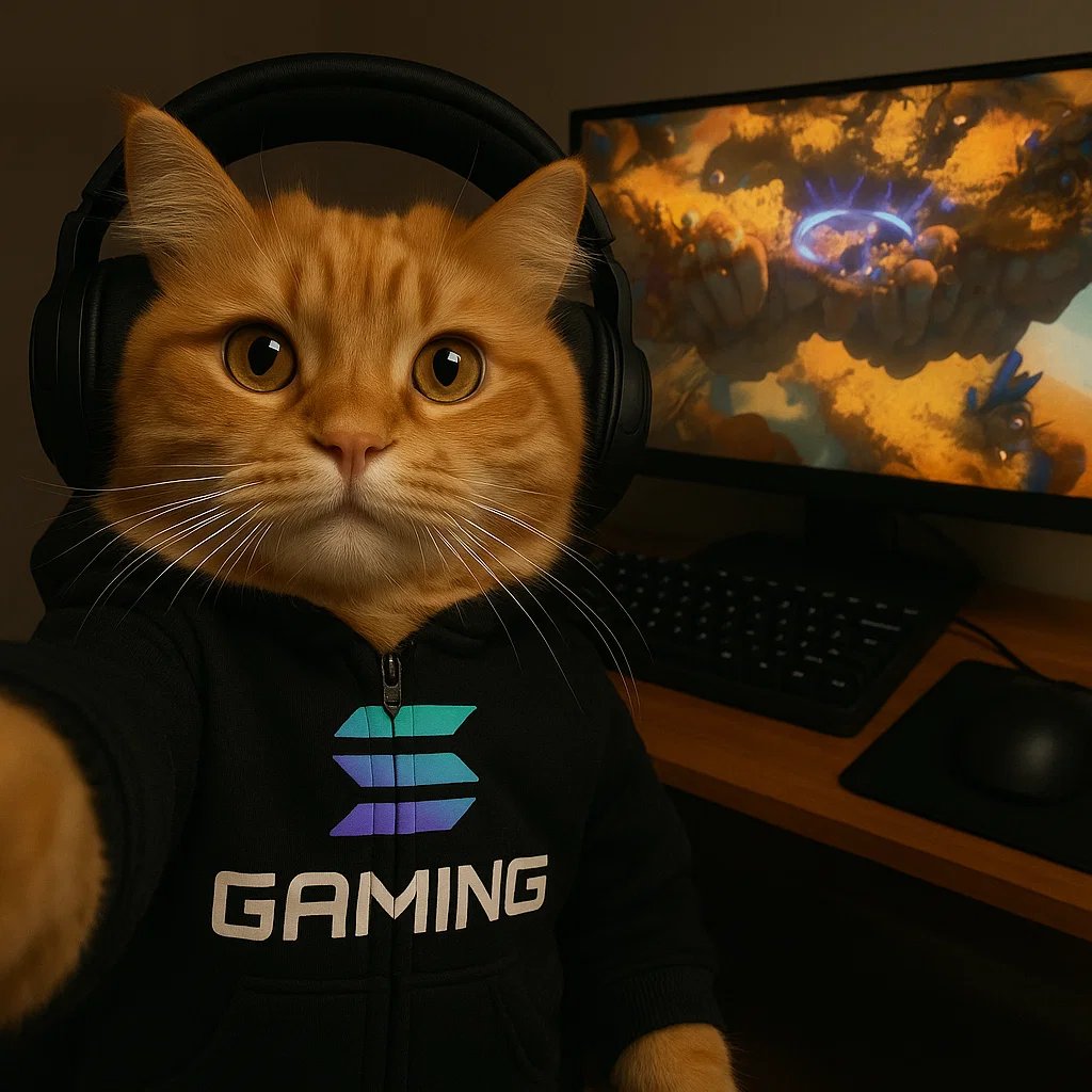 Solana Gaming tweet media