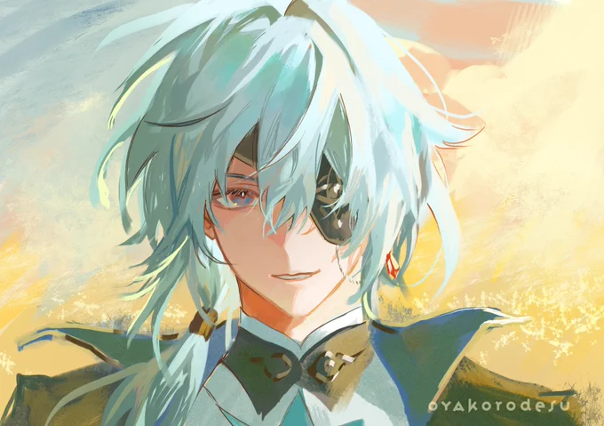 "what's your dream?" #HonkaiStarRail #hsrcreators #Phainon #Anaxa