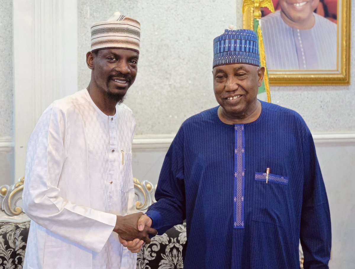 Bashir Ahmad, OON tweet media