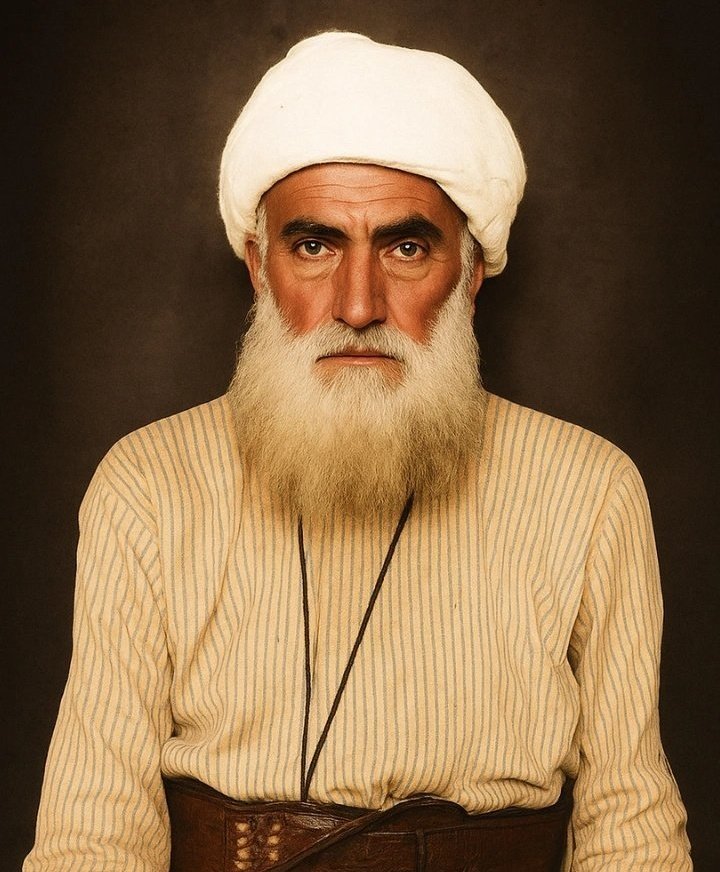 Şêxê Kamil, Xewsê Fadil Rehberê me ŞÊX SEÎD