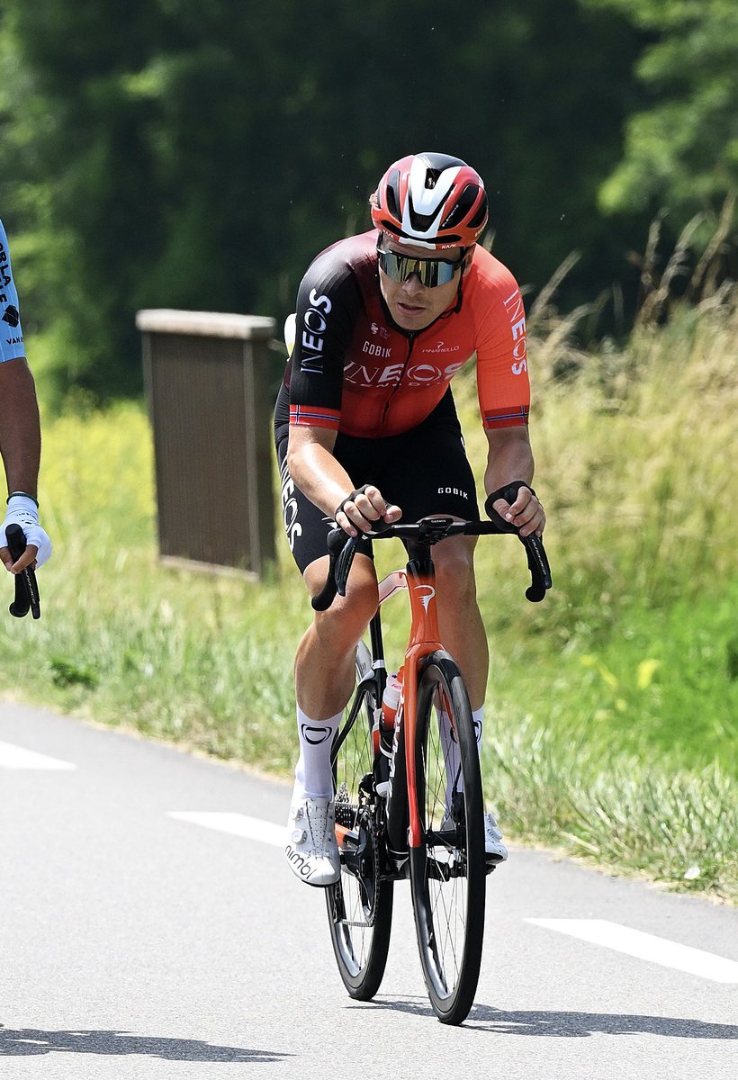 INEOS Grenadiers tweet media